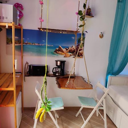 Wonder Room Paraiso Magico Habitacion Nerja Extérieur photo