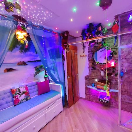 Wonder Room Paraiso Magico Habitacion Nerja Extérieur photo