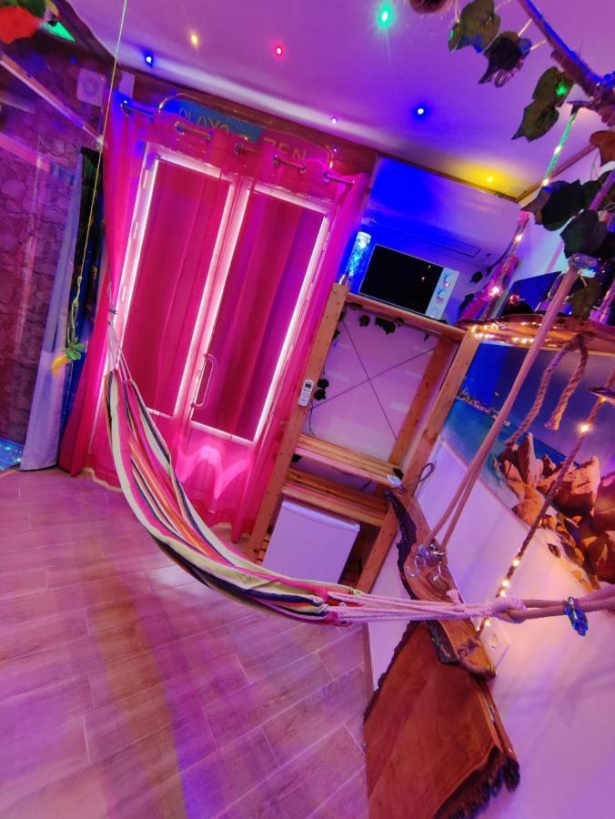 Wonder Room Paraiso Magico Habitacion Nerja Extérieur photo