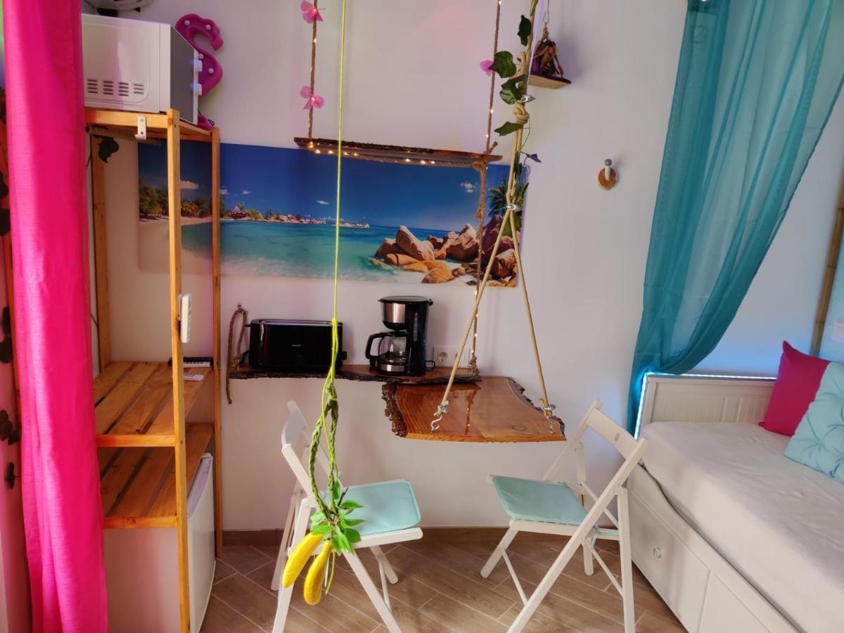 Wonder Room Paraiso Magico Habitacion Nerja Extérieur photo