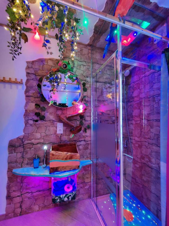 Wonder Room Paraiso Magico Habitacion Nerja Extérieur photo