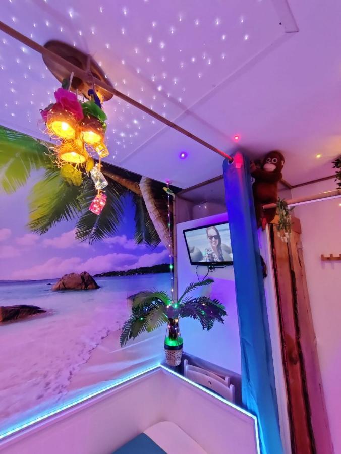 Wonder Room Paraiso Magico Habitacion Nerja Extérieur photo