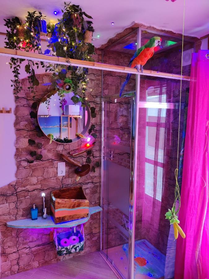Wonder Room Paraiso Magico Habitacion Nerja Extérieur photo