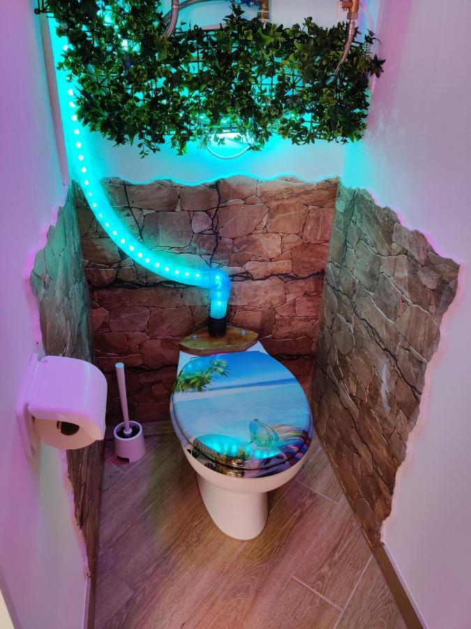 Wonder Room Paraiso Magico Habitacion Nerja Extérieur photo