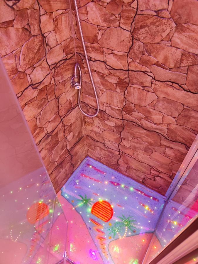 Wonder Room Paraiso Magico Habitacion Nerja Extérieur photo