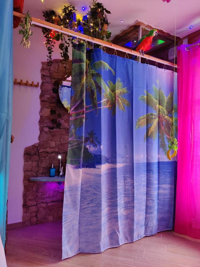 Wonder Room Paraiso Magico Habitacion Nerja Extérieur photo
