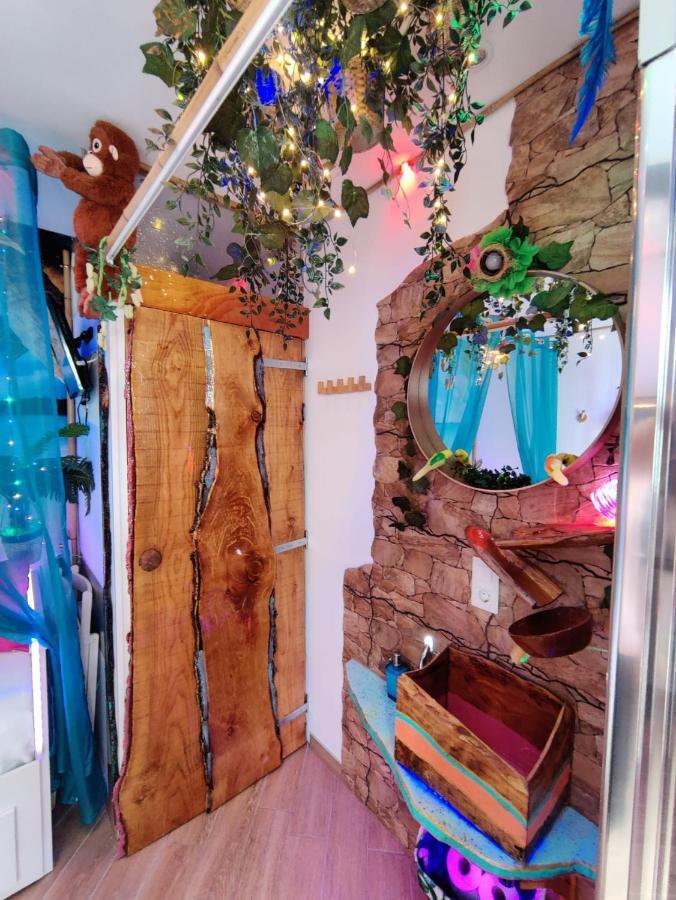 Wonder Room Paraiso Magico Habitacion Nerja Extérieur photo