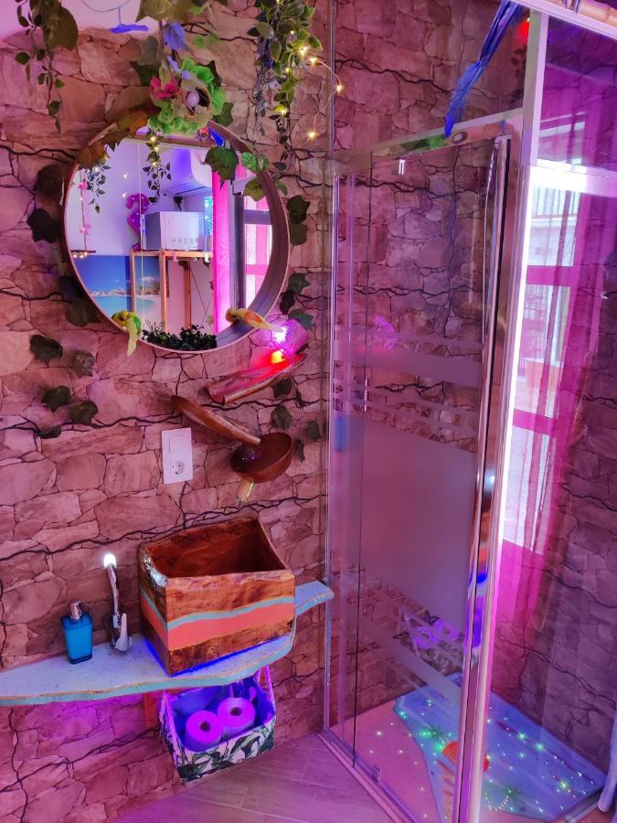 Wonder Room Paraiso Magico Habitacion Nerja Extérieur photo