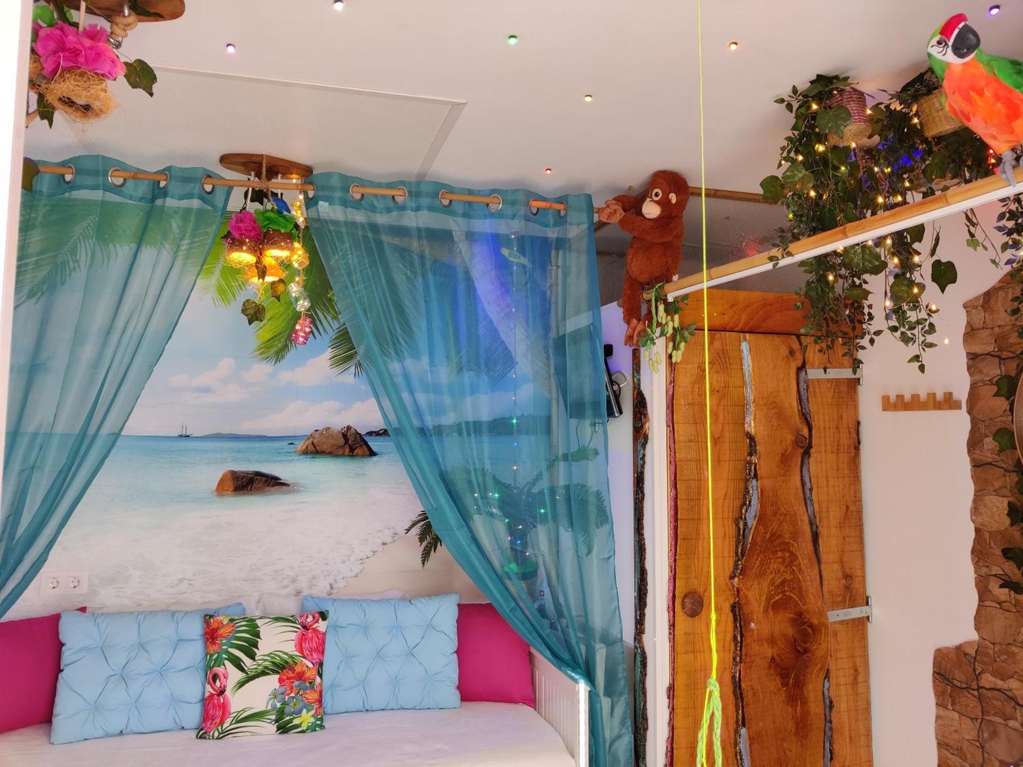 Wonder Room Paraiso Magico Habitacion Nerja Extérieur photo