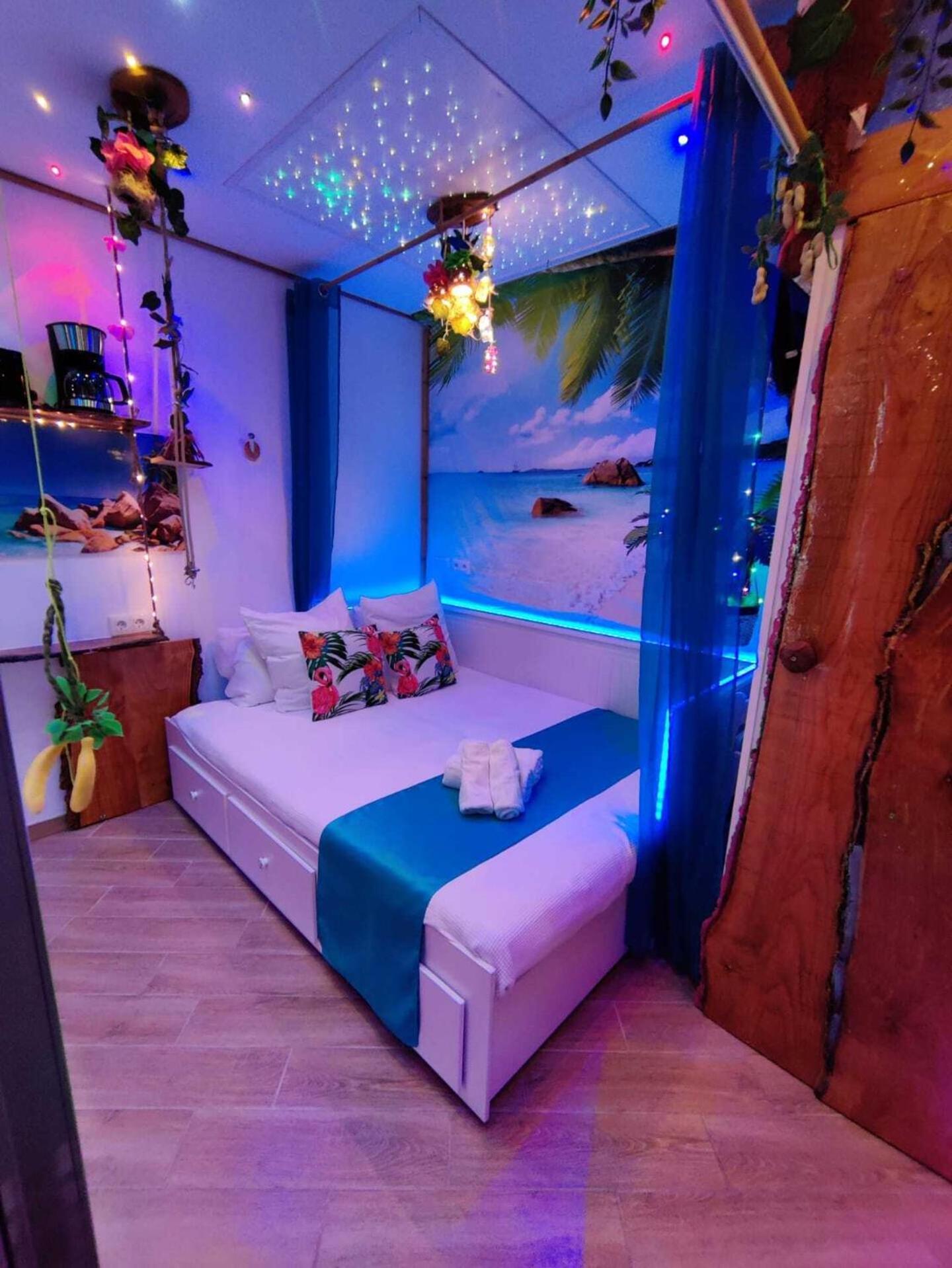Wonder Room Paraiso Magico Habitacion Nerja Extérieur photo