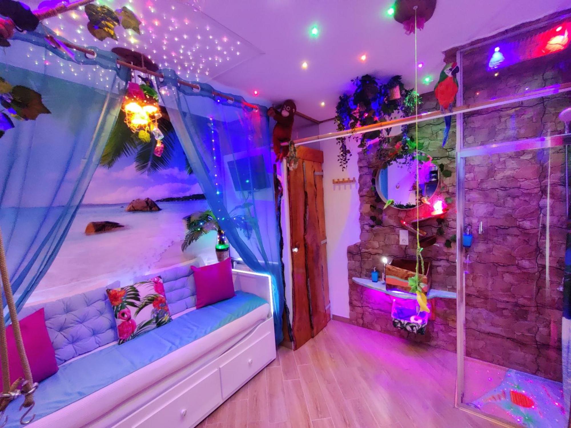Wonder Room Paraiso Magico Habitacion Nerja Extérieur photo